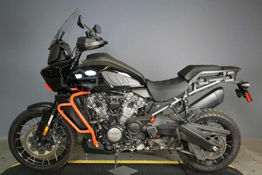 2021 Harley-Davidson Pan America 1250 Special