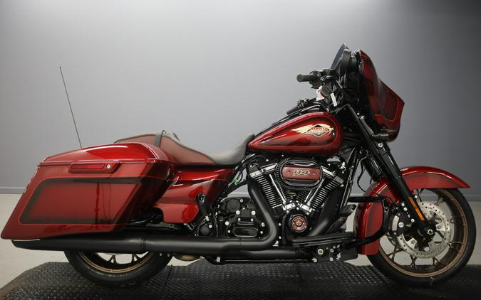 2023 Harley-Davidson Street Glide Special