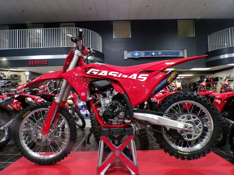 2024 GASGAS MC 250F