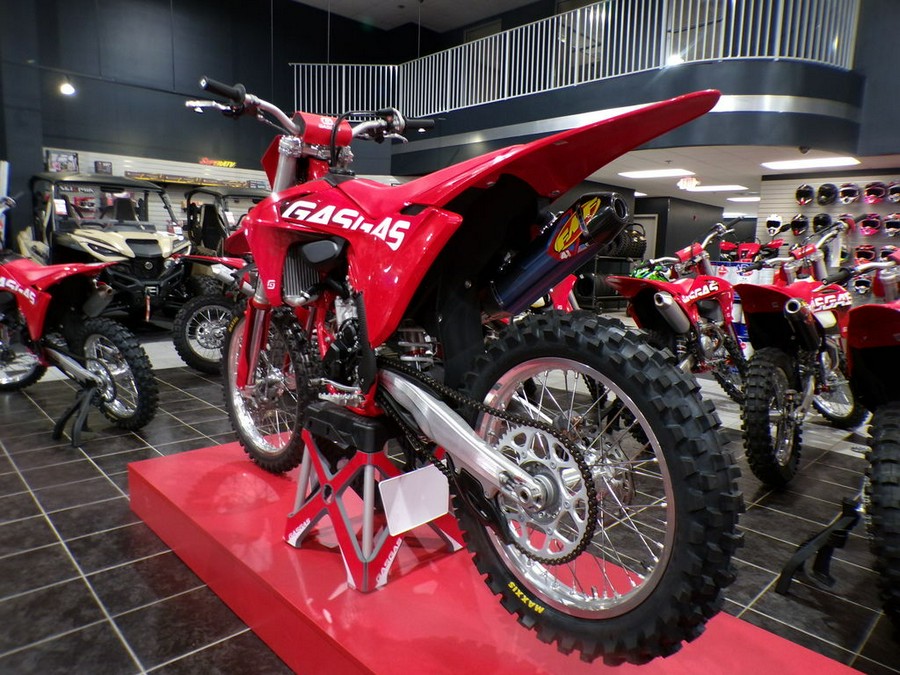 2024 GASGAS MC 250F