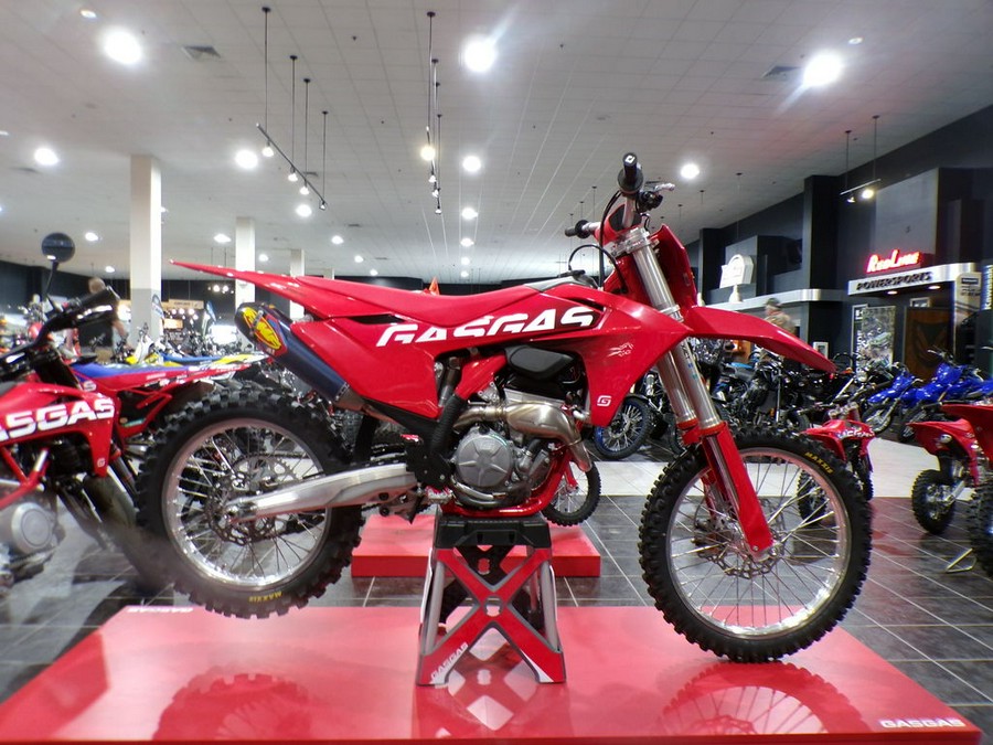 2024 GASGAS MC 250F