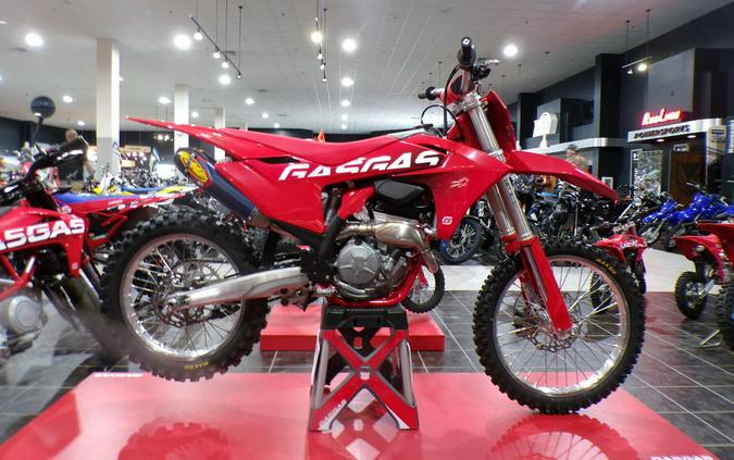 2024 GASGAS MC 250F