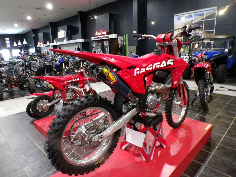 2024 GASGAS MC 250F