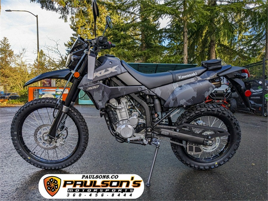 2023 Kawasaki KLX® 300