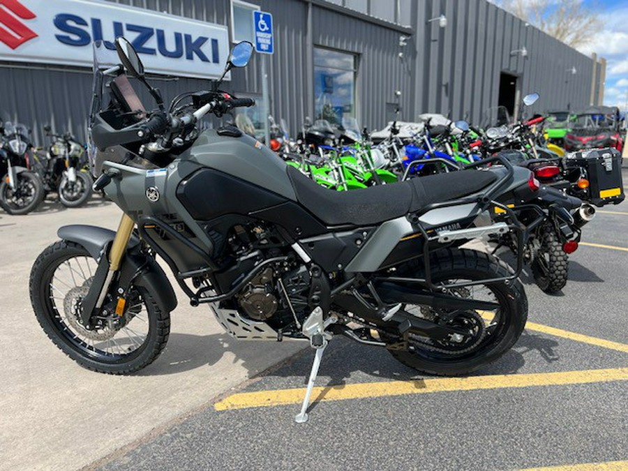 2024 Yamaha Ténéré 700