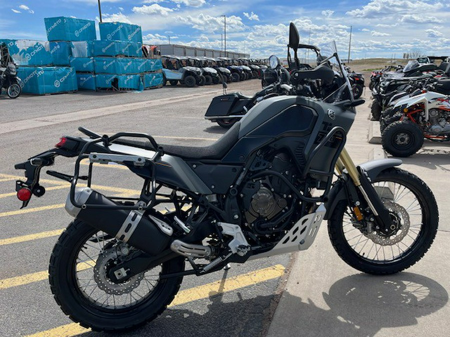 2024 Yamaha Ténéré 700