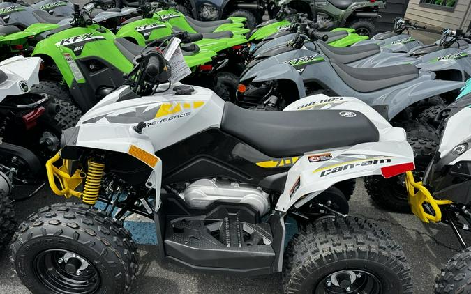 2024 Can-Am® Renegade 70 EFI