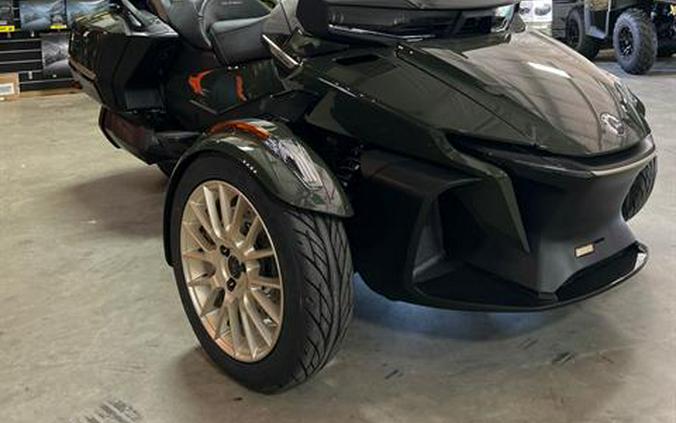 2023 Can-Am Spyder RT Sea-to-Sky