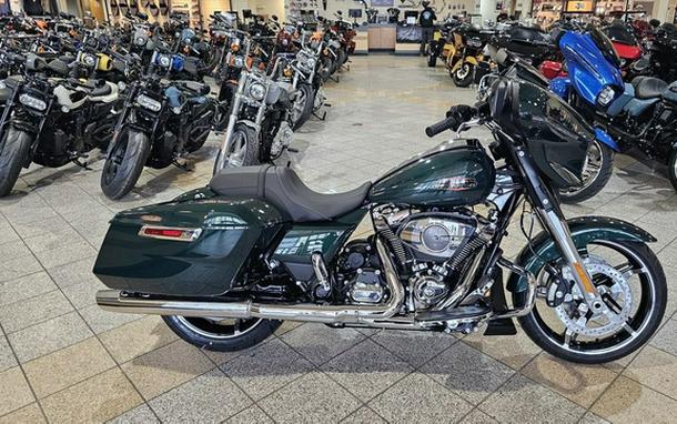 2024 Harley-Davidson Street Glide Review [18 Fast Facts; 44 Pics]