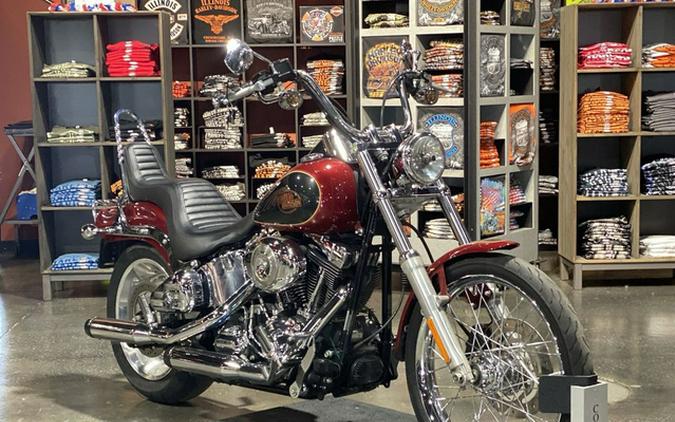 2007 Harley-Davidson Softail FXSTC - Custom