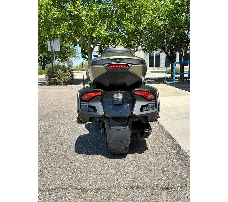 2021 Can-Am Spyder RT Sea-to-Sky