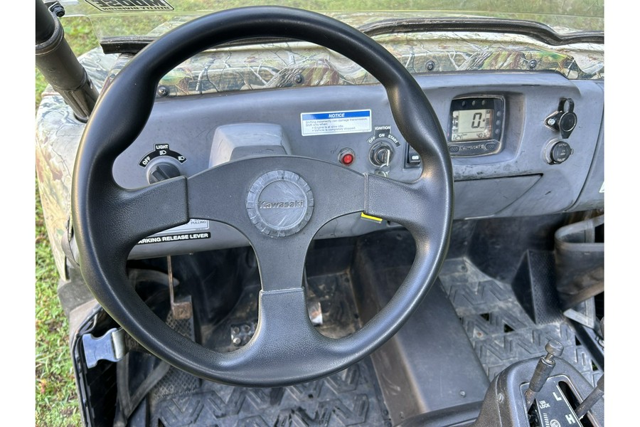 2013 Kawasaki Teryx® 750 FI 4x4 LE Camo