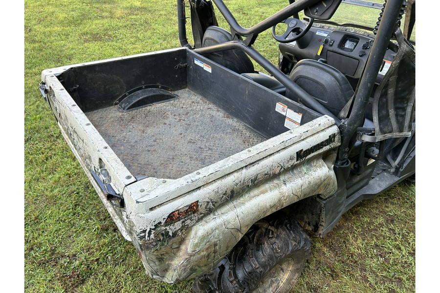 2013 Kawasaki Teryx® 750 FI 4x4 LE Camo