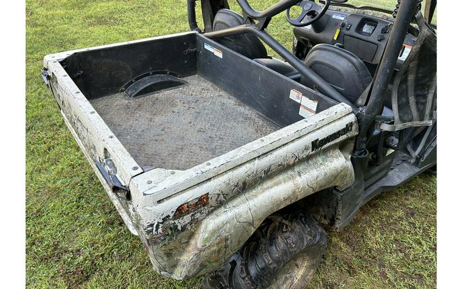 2013 Kawasaki Teryx® 750 FI 4x4 LE Camo