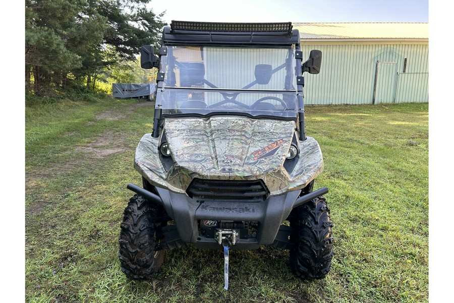 2013 Kawasaki Teryx® 750 FI 4x4 LE Camo