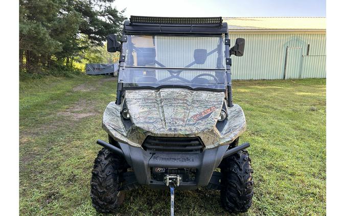 2013 Kawasaki Teryx® 750 FI 4x4 LE Camo