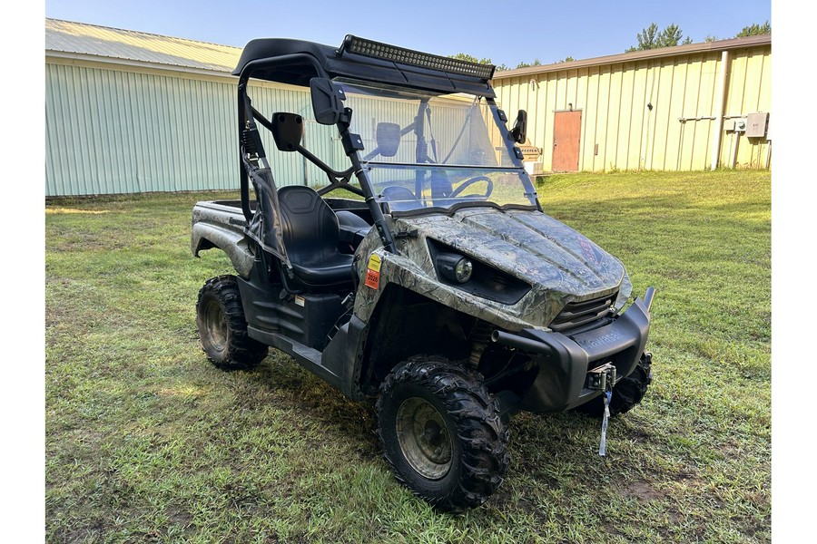 2013 Kawasaki Teryx® 750 FI 4x4 LE Camo