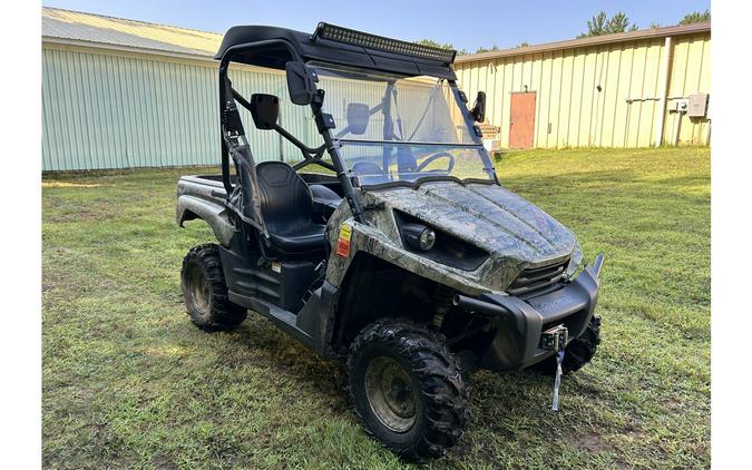 2013 Kawasaki Teryx® 750 FI 4x4 LE Camo