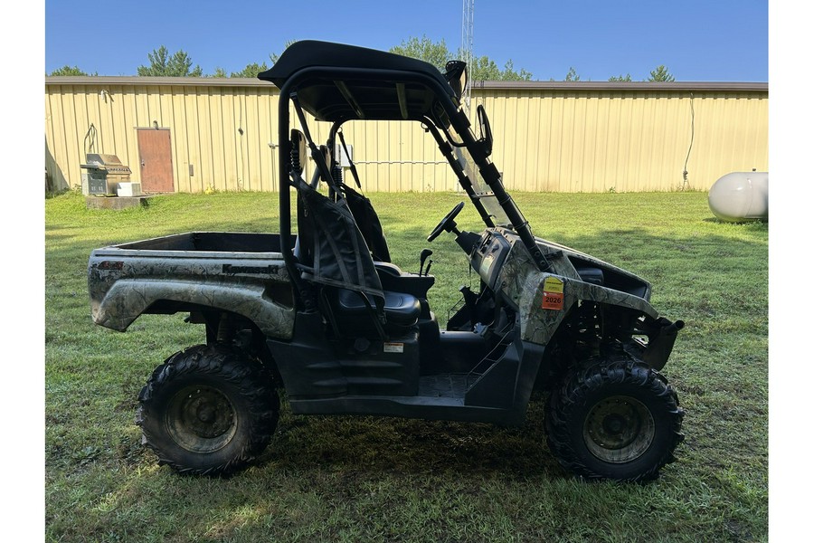 2013 Kawasaki Teryx® 750 FI 4x4 LE Camo