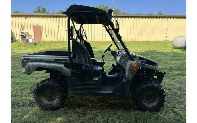 2013 Kawasaki Teryx® 750 FI 4x4 LE Camo