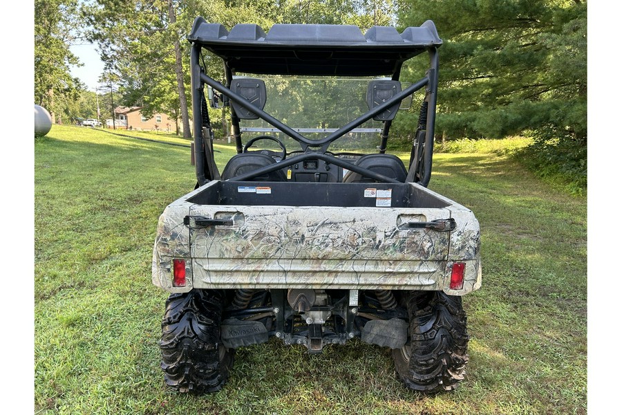 2013 Kawasaki Teryx® 750 FI 4x4 LE Camo