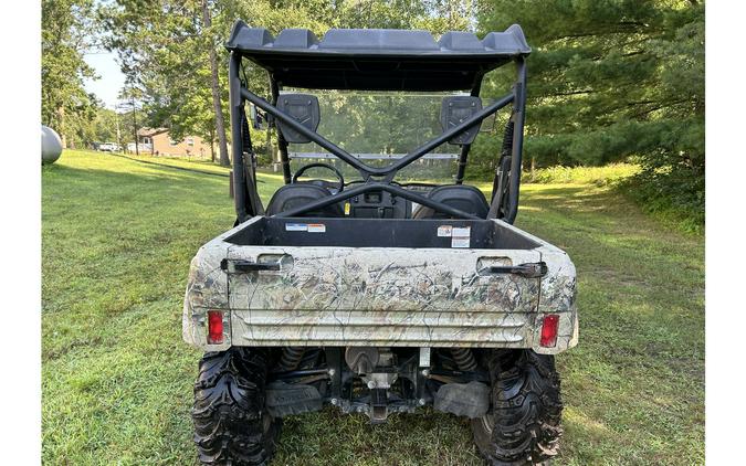 2013 Kawasaki Teryx® 750 FI 4x4 LE Camo