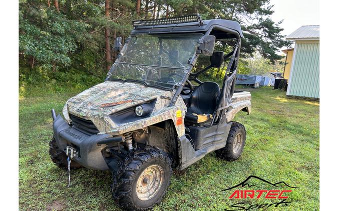 2013 Kawasaki Teryx® 750 FI 4x4 LE Camo