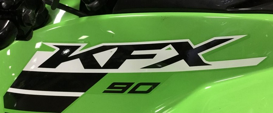 2025 Kawasaki KFX®90