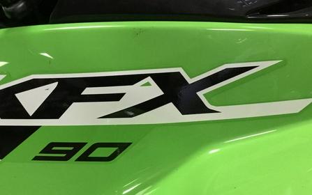 2025 Kawasaki KFX®90