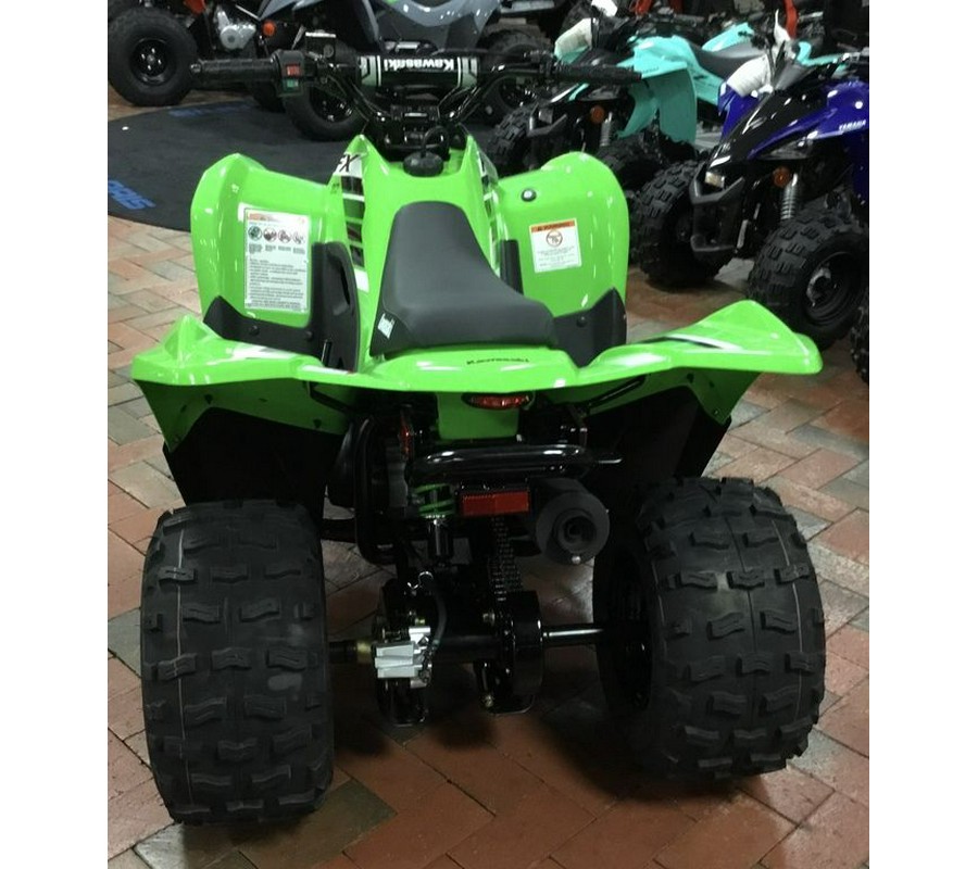 2025 Kawasaki KFX®90