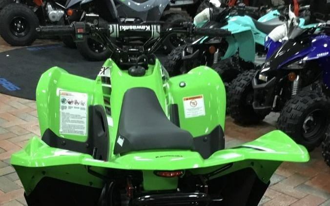 2025 Kawasaki KFX®90