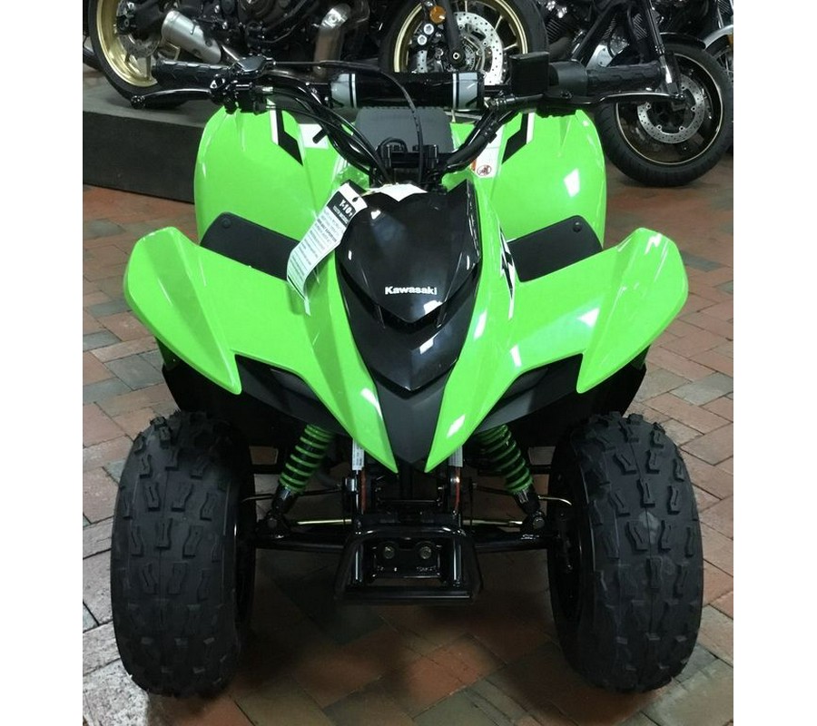 2025 Kawasaki KFX®90