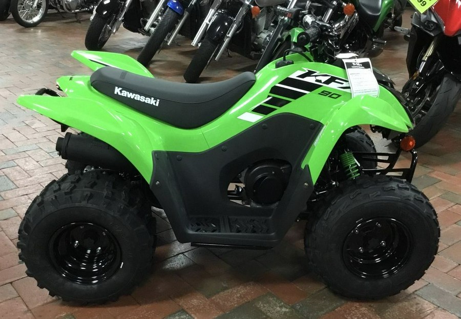 2025 Kawasaki KFX®90