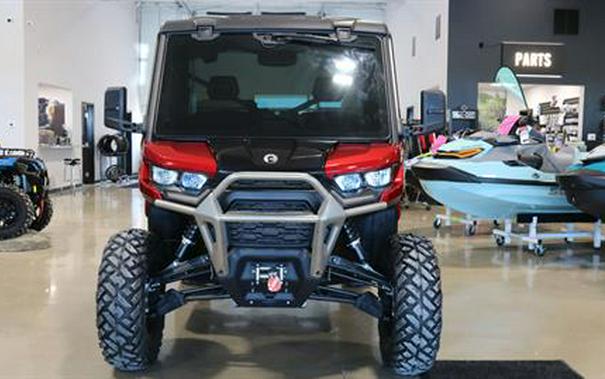 2024 Can-Am Defender Limited