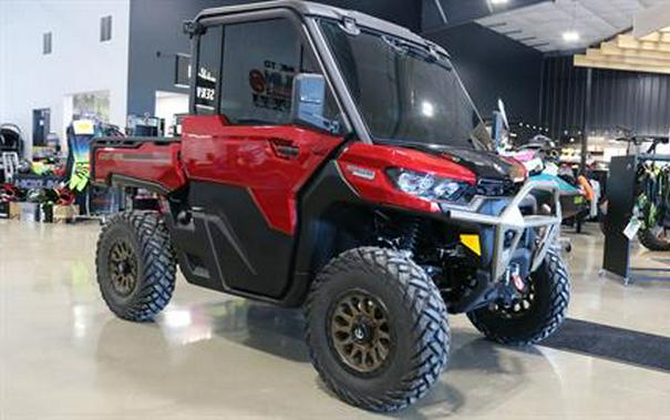 2024 Can-Am Defender Limited