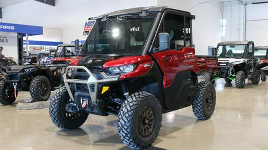 2024 Can-Am Defender Limited