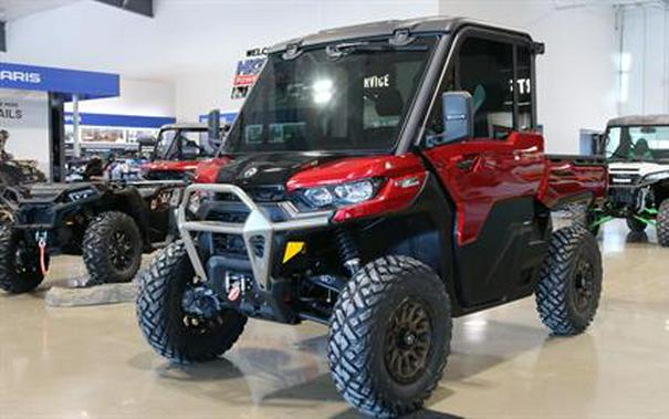 2024 Can-Am Defender Limited