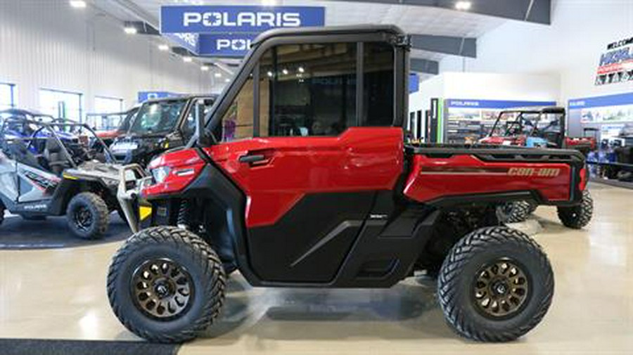 2024 Can-Am Defender Limited