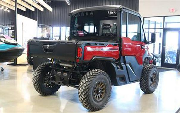 2024 Can-Am Defender Limited