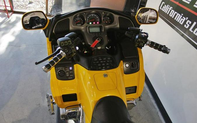 2003 Honda Goldwing