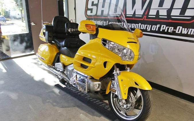 2003 Honda Goldwing