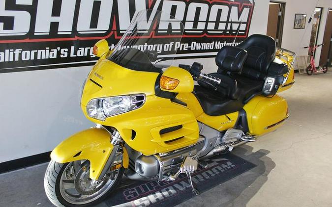 2003 Honda Goldwing