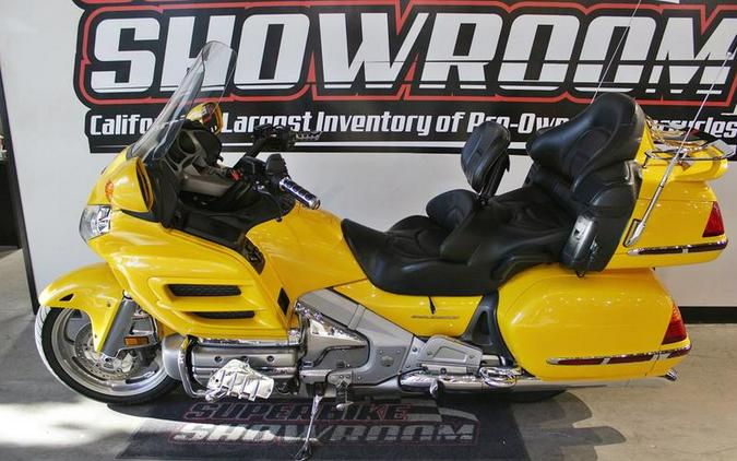 2003 Honda Goldwing