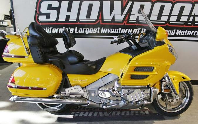 2003 Honda Goldwing