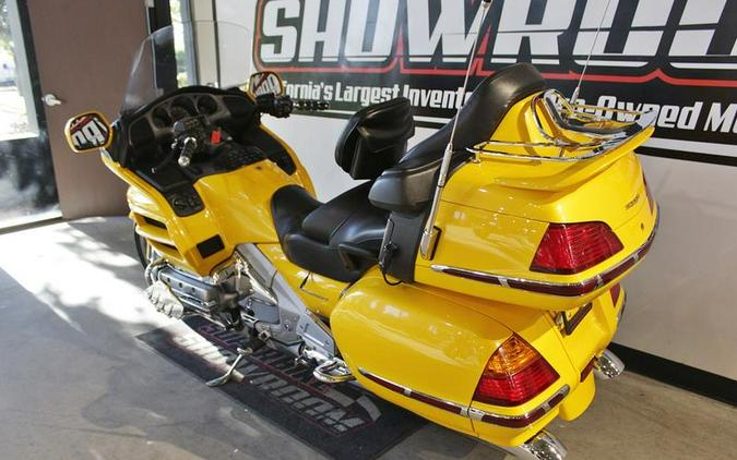 2003 Honda Goldwing