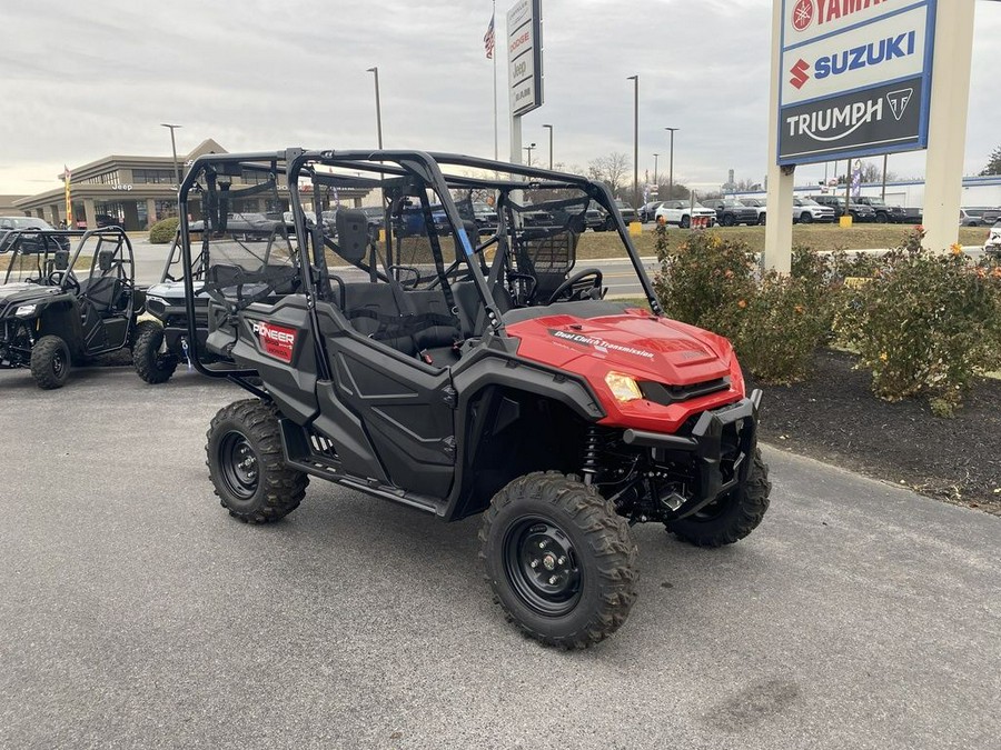 2025 Honda Pioneer 1000-5 Base
