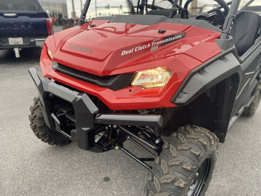 2025 Honda Pioneer 1000-5 Base