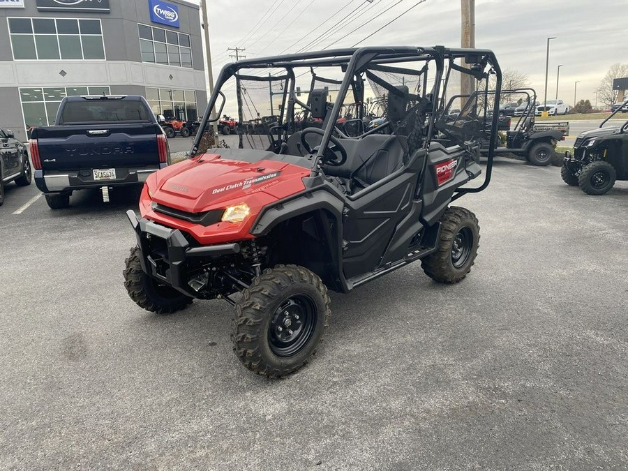 2025 Honda Pioneer 1000-5 Base