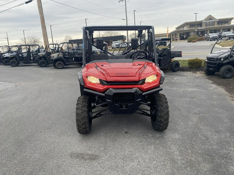 2025 Honda Pioneer 1000-5 Base
