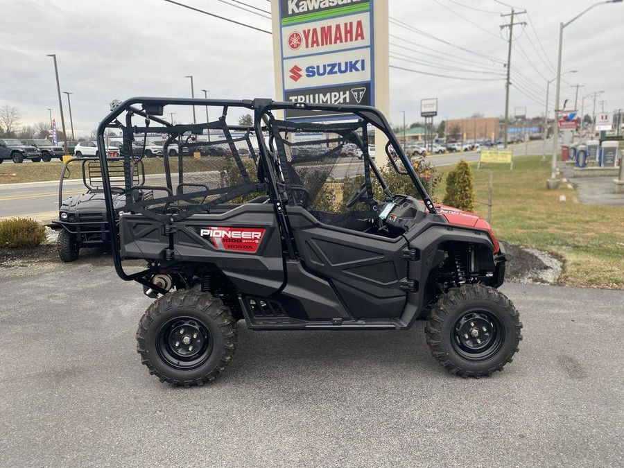 2025 Honda Pioneer 1000-5 Base